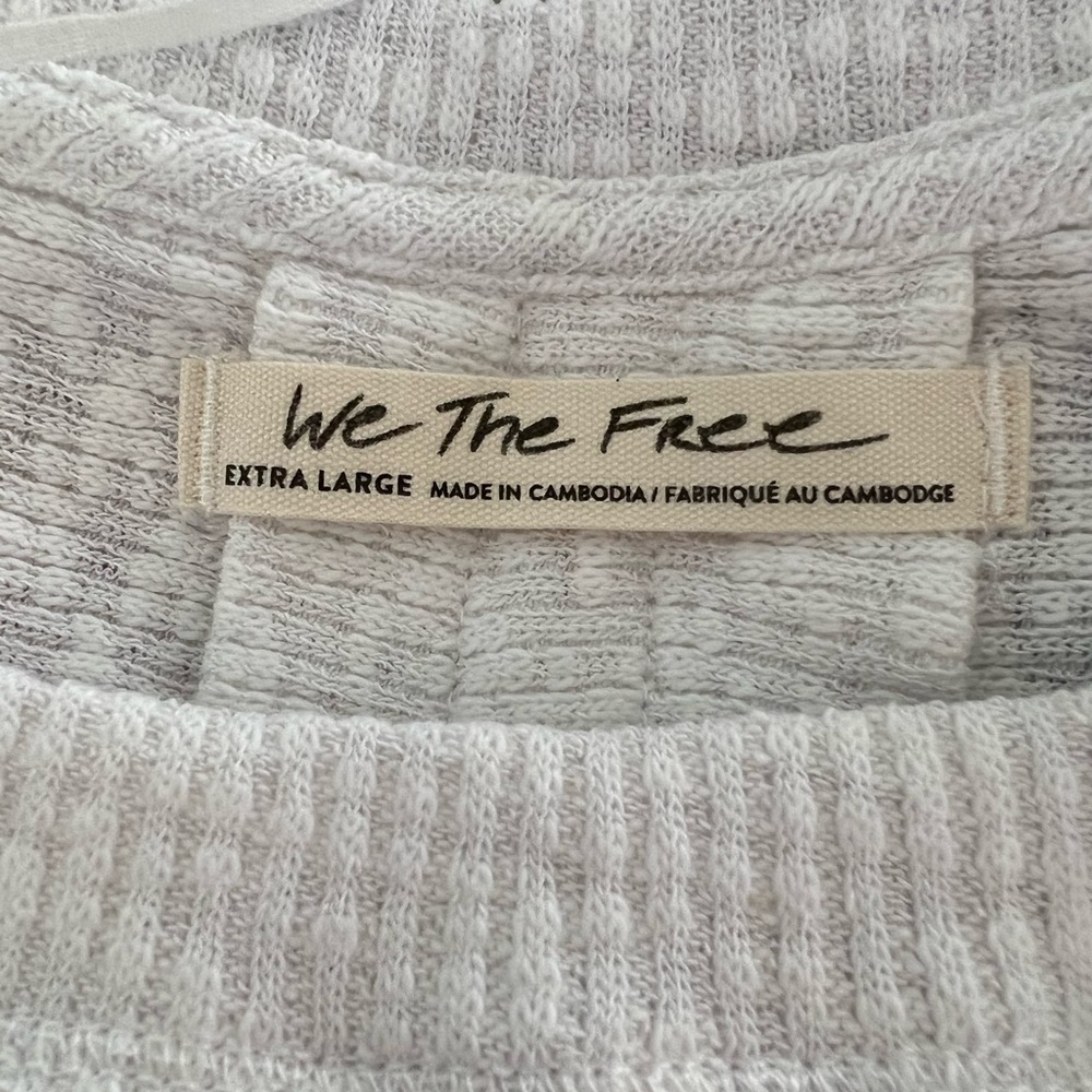 Free People tunic - Picture 3 of 3